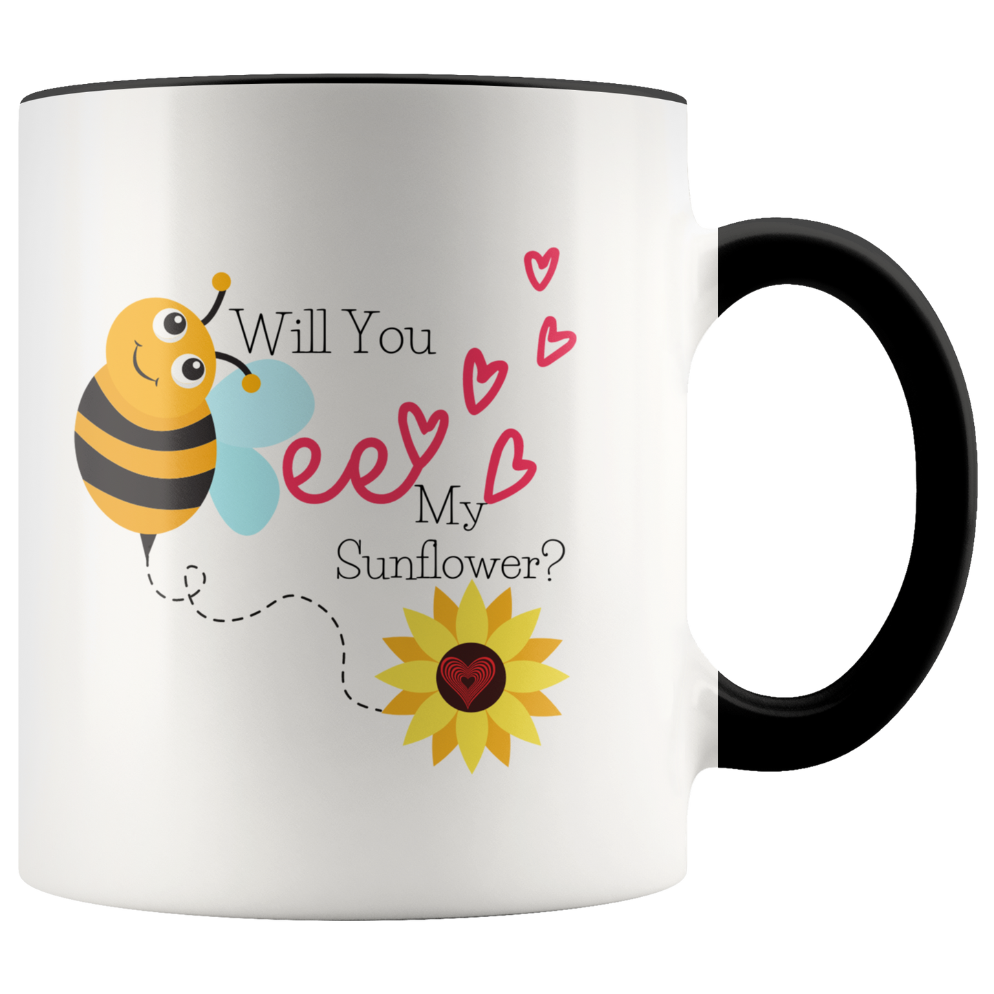 Will You Be My Sunflower Mug™️ - MONLANE