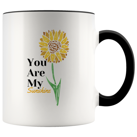 You Are My Sunshine Mug - MONLANE